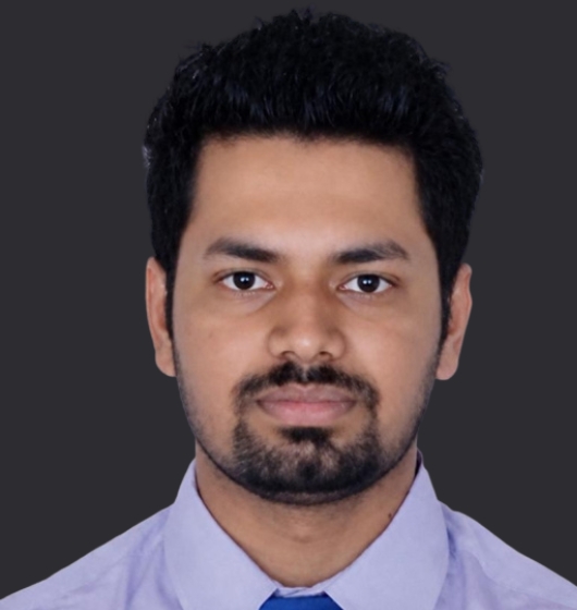 Joshua Prasad K S